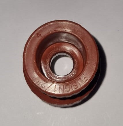 Cupla de Reducción con Rosca Metálica Hembra - Fusión - 1/2" a 3/8"