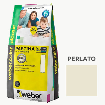 Pastina (X 2Kg.) - Perlato (Classic)