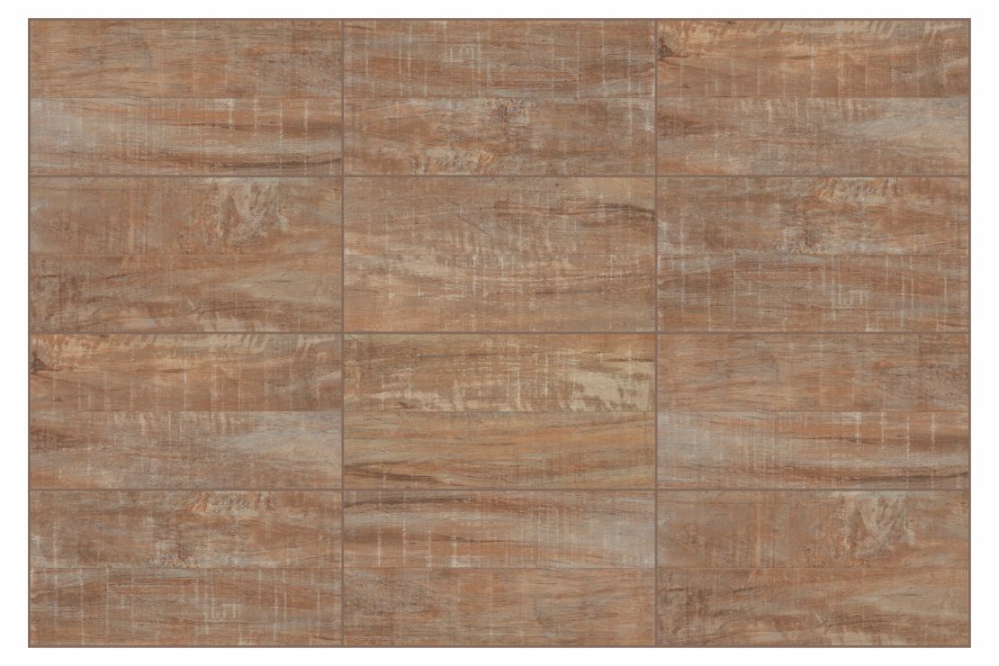 Cerámica Parquet Cerezo 35cm x 60cm (por caja 1,47 m²)